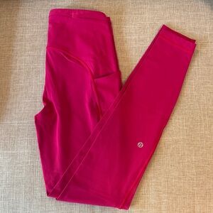 Lululemon Swift Speed Tights 28”